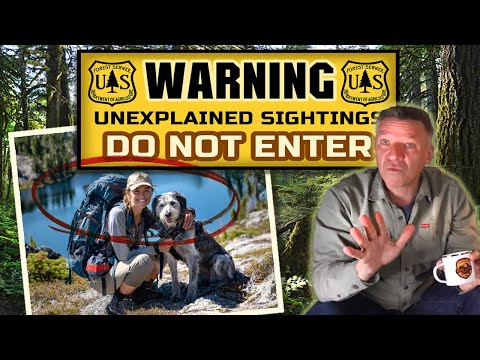 DO NOT Camp in these National Forests!  ( Texas, Washington & Idaho )