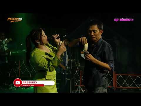 IKAN DALAM KOLAM - RIA HARMONIS | CALLYSTA NADA LIVE CIRAHAYU - LURAGUNG