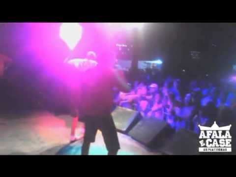 AFALA E CASE AO VIVO NO GIGANTE DO SAMBA 28 07 2012 VIDEO OFICIAL