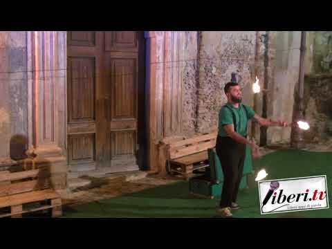 "Meno Per Meno", show di Mattia Triuzzi - Cleto Festival 2018, Cleto (Cs).