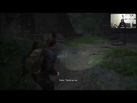 The last of us 2 Remastered osa 5