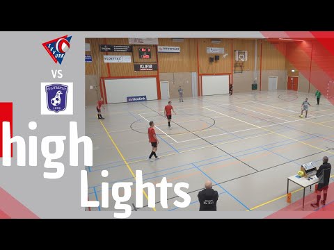 Highlights | ZVV Urk - SC Olympic (16/12/2022)