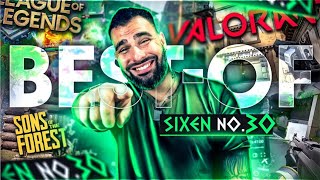 BEST OF SIXEN #30 - UN PET, UN DÉLU ET LES AVENGERS