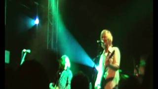 The Union, Islington Academy 21.10.11.