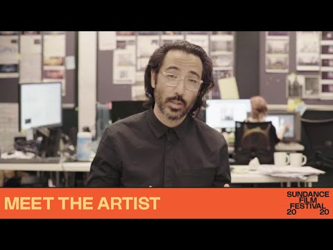 Meet the Artist: Randall Okita — Sundance Film Festival 2020