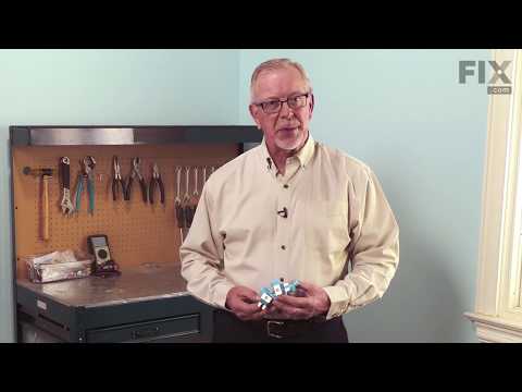 Whirlpool Washer Repair - How to Replace the Water Inlet Valve