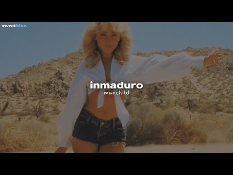 Sabrina Carpenter - Manchild (Sub. Español + Lyrics)