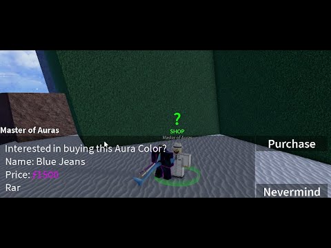 All Master of Auras Locations in the Second and Third Sea! | Blox Fruits