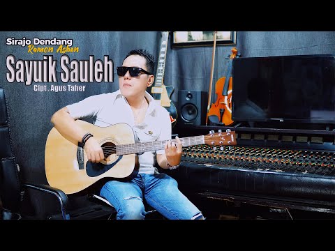 SAYUIK SAULEH - RAMON ASBEN ( OFFICIAL MUSIK VIDEO )