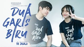 Download lagu DUA GARIS BIRU - Media Visit Famous id & Raditya Dika mp3