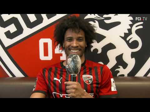 FCI.TV: Erwin, Barthelmarkt & Capoeira: Schanzer Speedtalk Episode 7 mit Caiuby