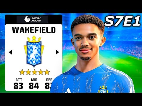 New Season, New Kits, & UCL Football... | Wakefield S7E1