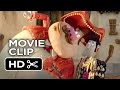 The Book of Life Movie CLIP - Just A Friend (2014) - Diego Luna Animated Movie HD