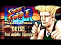 TAS HYPER STREET FIGHTER II ANNIVERSARY EDITION ARCADE 2003 GUILE CHAMPION EDITION