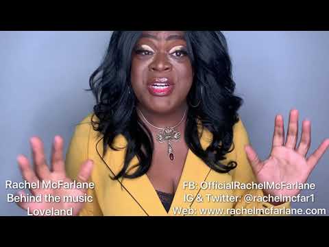 BEHIND THE MUSIC with Rachel McFarlane (LOVELAND)