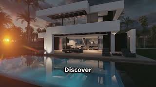 Dubai's Mega Mansion: Where Dreams Meet Design! 2025