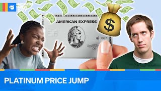 American Express Revamps Platinum Card with $895 Annual Fee