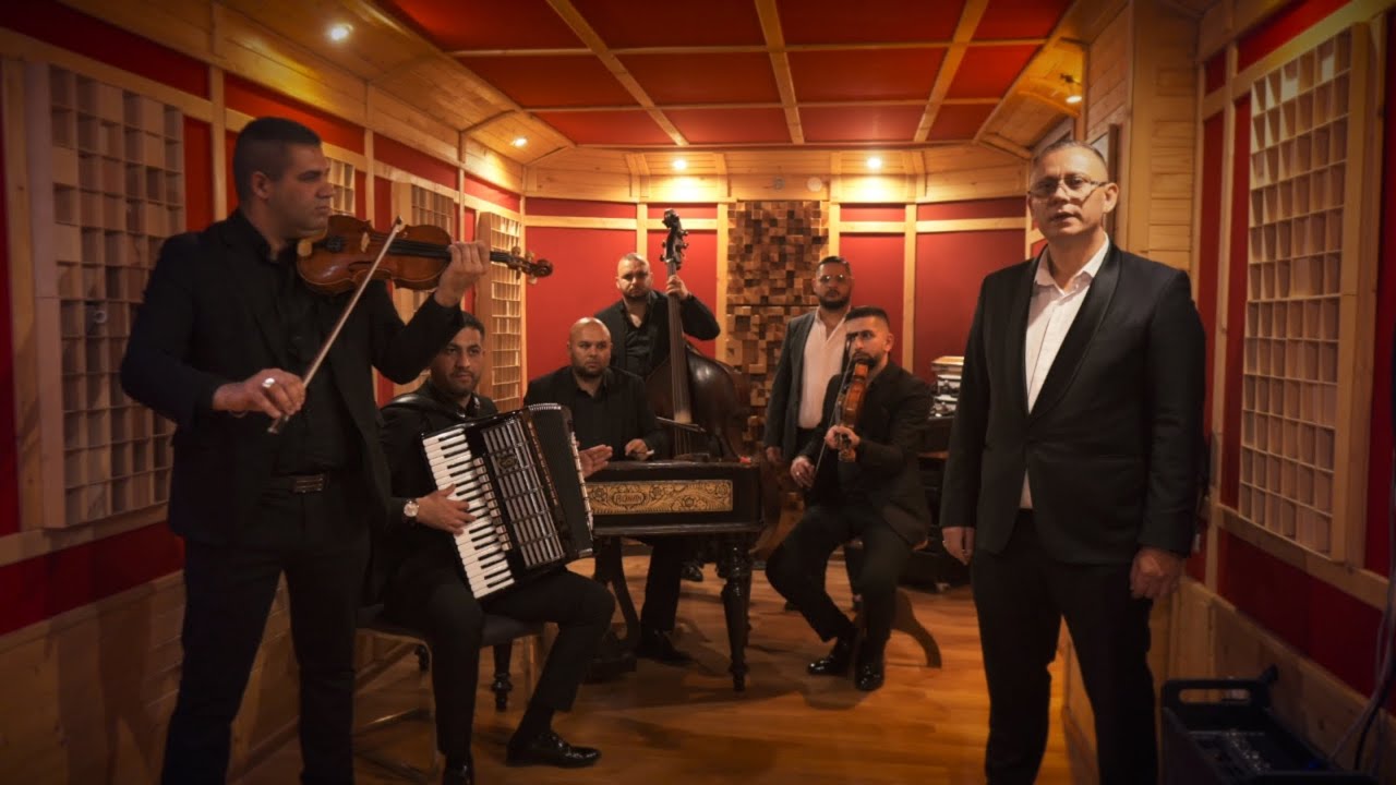 Gipsy Culy X Pekovci X Adino - Dvom čarovným krásnym očiam