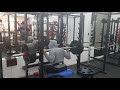 헬린이의 취미생활 140kg 공놀이