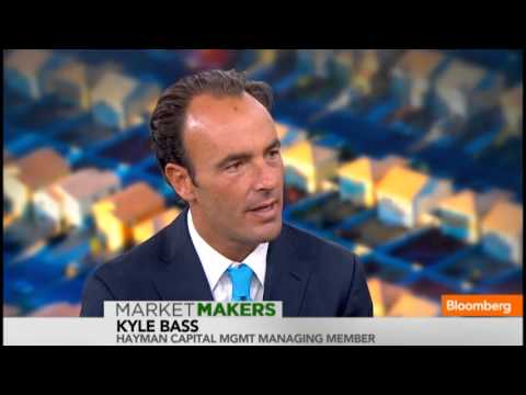 Kyle Bass: We Decided to Exit Fannie and Freddie