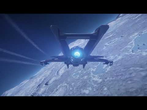 Anvil Hornet F7C-Test Flight-Close Calls