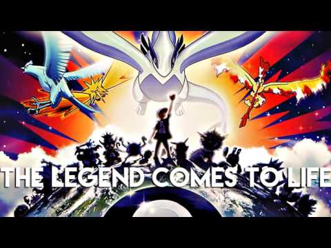 The Legend Comes To Life (Pokémon 2000 Soundtrack)
