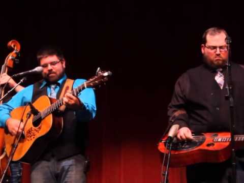 Doyle Lawson and Quicksilver -Goin' Places- fiddle tune with Stephen Burwell