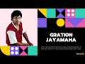 මා හඬවලා හදවත සලා Ma Hadawala Hadawatha Sala Gration Jayamaha Original V