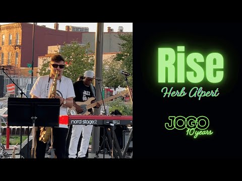 Rise feat Beltway Horns (2024)