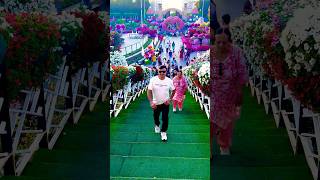 Beautiful Miracle Garden in Dubai