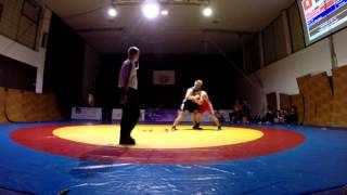 preview picture of video '75Kg GR Aboubakar Toutaiev - Tim Stoll'