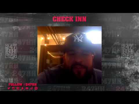 Bub Styles - Making FLEEMRKT's "Get Rich or Go Broke" With ARXV & Ace Fayce (247HH Check Inn)