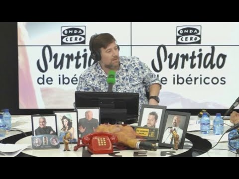 Carlos Latre: "Punset siempre fue muy amable conmigo y le encantaba mi imitación"