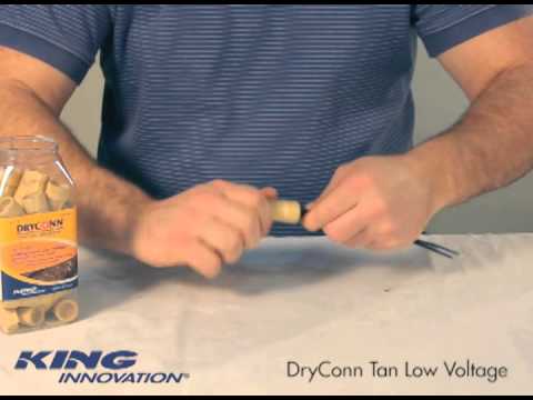 Tan Low Voltage Application Video