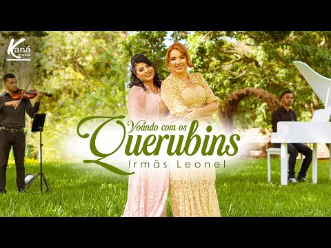 Voando Com Os Querubins - Irmãs Leonel
