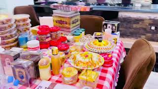 جيت من الدار للنار لحظه فتح الشنط الشقه بقيت سوق ????????