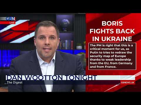 Dan Wootton: Boris Johnson and Liz Truss must hold Russia to account - that matters