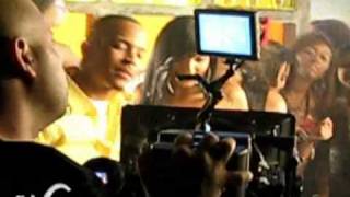 DJ DRAMA FEAT. AKON T.I. SNOOP BEHIND THE SCENES OFFICIAL DAY DREAMIN MUSIC VIDEO