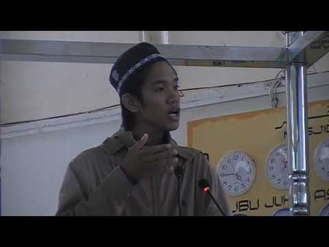 "Tibayhuan sin pagkug-kuyag ha pagdatung sin Bulan Ramadan | Ustz. Naji Ismael