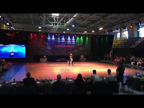 ROCK-N-SWING.COM | 🇭🇺 FÓRIÁN Kata - POLYÁNKI Benedek | MC Contact Style | World Cup Budapest 2022