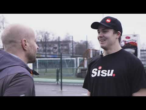 Lappset aloittaa yhteistyön Pekka Hyysalon kanssa