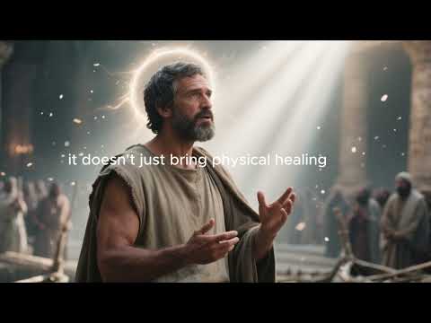 The Healing at the Beautiful Gate (Acts 3:1–10)