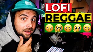 LOFI Reggae Type Beat | How To LOFI REGGAE  | Ableton Live 10 Tutorial