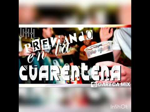 PREVIANDO EN LA CUARENTENA ❌ DJ GARECA MIX