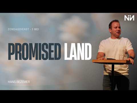 Hans Bezemer | Promised land | 3 mei 2026