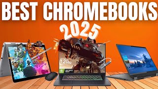 Top 5 BEST Budget Chromebooks in [2025]