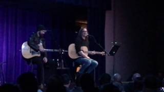 Candlebox - live in Cleveland - acoustic - I Want It Back 3/16/17