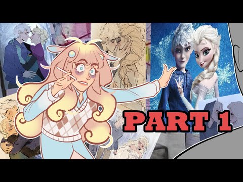 Convincing you to ship Jelsa for 2 hours straight. (PART 1)