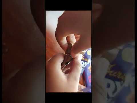 DIARY MILK 😍FRUITS AS NUTS | TRIOPZ