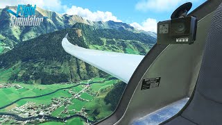 Microsoft Flight Simulator | From Launch To Land | Discus-2c Premium Glider